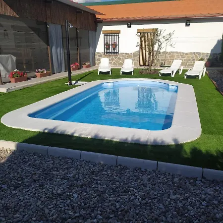 Vut El Rincon De Eulogio Ferienhaus