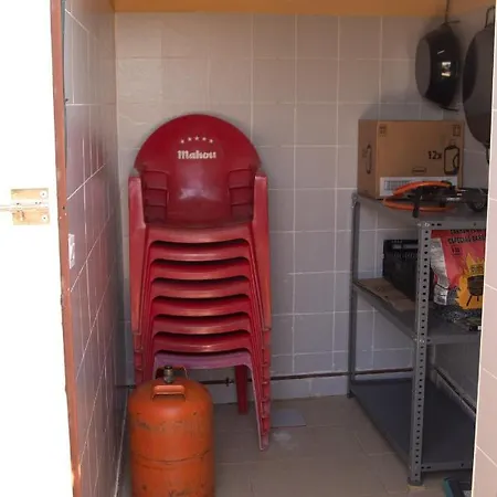 Ferienhaus Vut El Rincon De Eulogio El Torno (Castile-La Mancha)