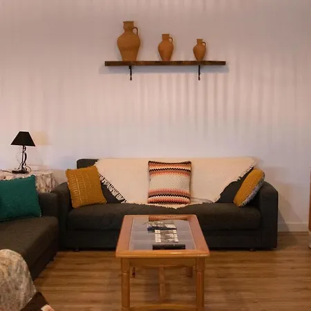 Vut El Rincon De Eulogio Ferienhaus *