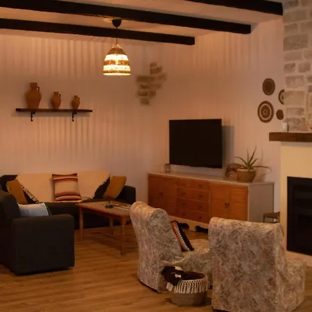 Vut El Rincon De Eulogio Ferienhaus
