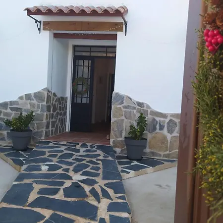 Vut El Rincon De Eulogio Ferienhaus *