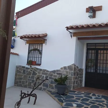 Vut El Rincon De Eulogio Ferienhaus