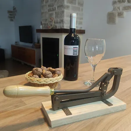 Vut El Rincon De Eulogio Ferienhaus