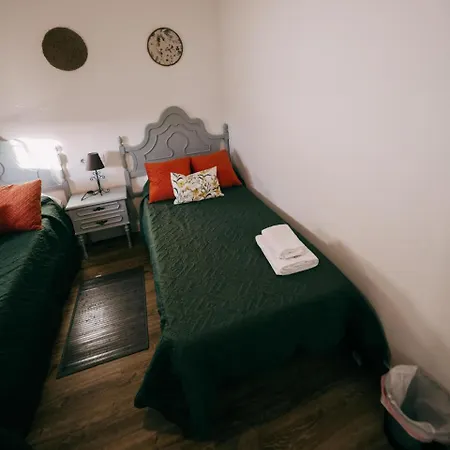 Vut El Rincon De Eulogio Ferienhaus *