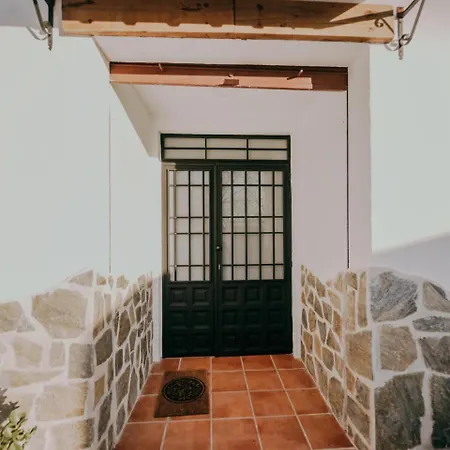 Vut El Rincon De Eulogio Ferienhaus