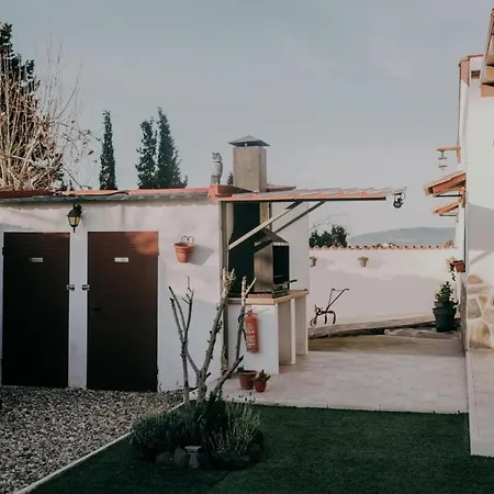 Vut El Rincon De Eulogio Ferienhaus *